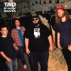 Cover Tad - God`s Balls/ Salt Lick/ 8-Way Santa